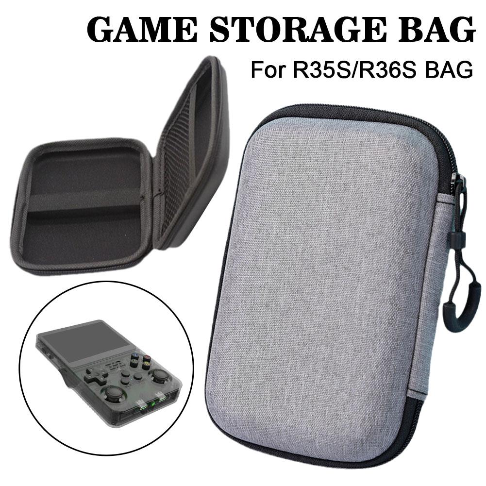 Gaming Accessories Bag - 1 Buah Casing Game Portabel untuk