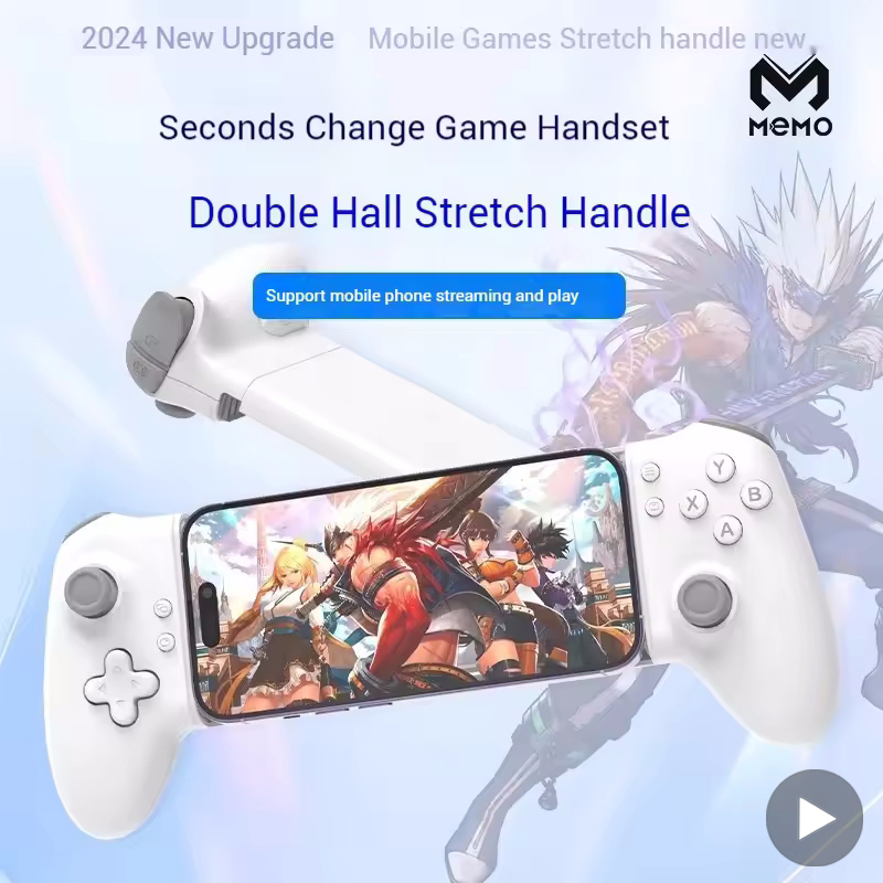 Gaming Accessories Tablet - Kontrol Gamepad untuk Ponsel Android, Ponsel