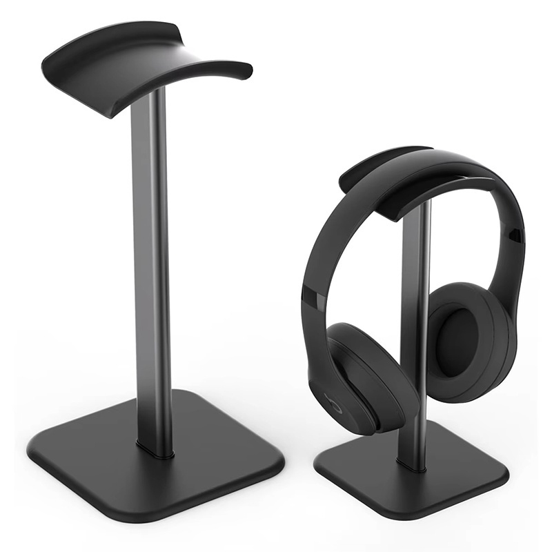 Gaming Accessories Stand - 1 buah Penyangga Headphone Plastik Universal,