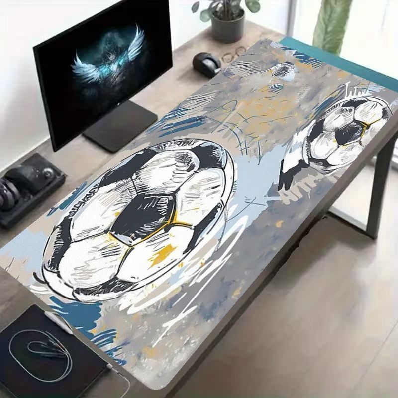 Gaming Accessories Brands - Alas Mouse Besi Seni Sepak Bola