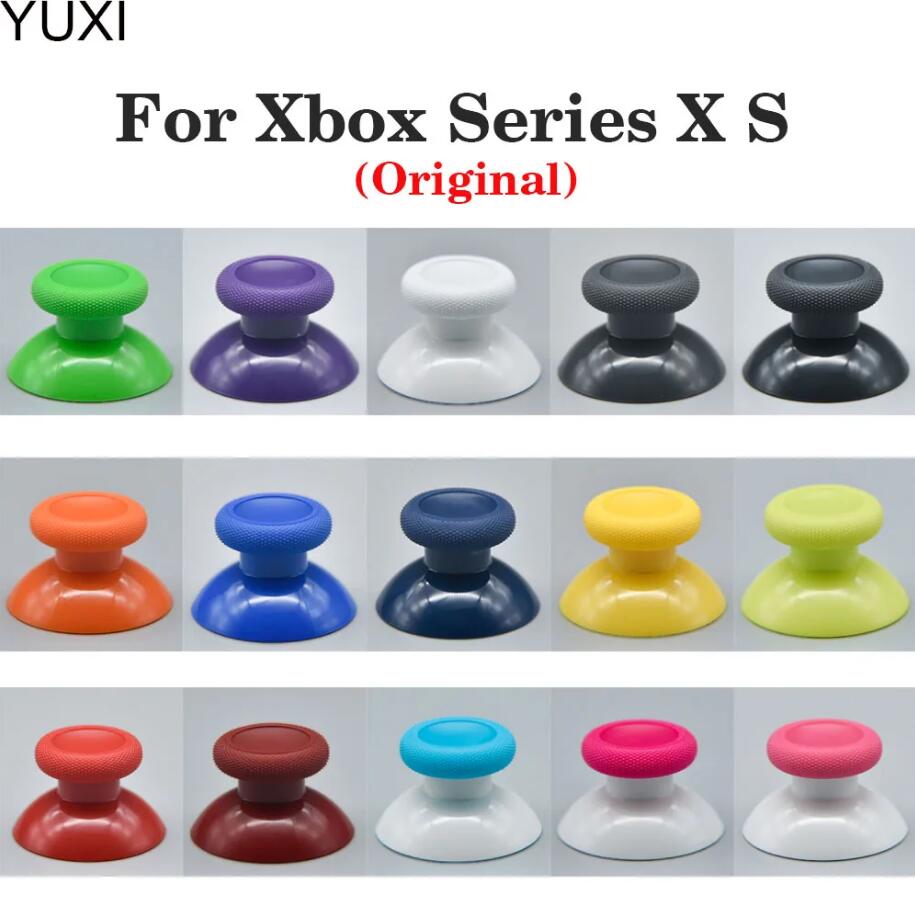 Gaming Accessories Xbox - YUXI 2 Buah Tombol Rocker Tutup