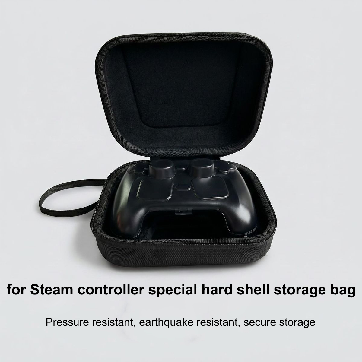 Gaming Accessories Bag - Tas Jinjing untuk Steam Controller 2,