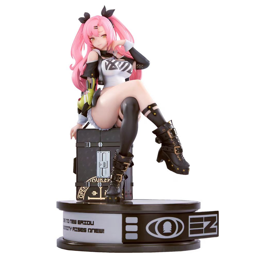 Gaming Accessories Toys - 【Presale】Zenless Zone Zero Nicole Demara Patung