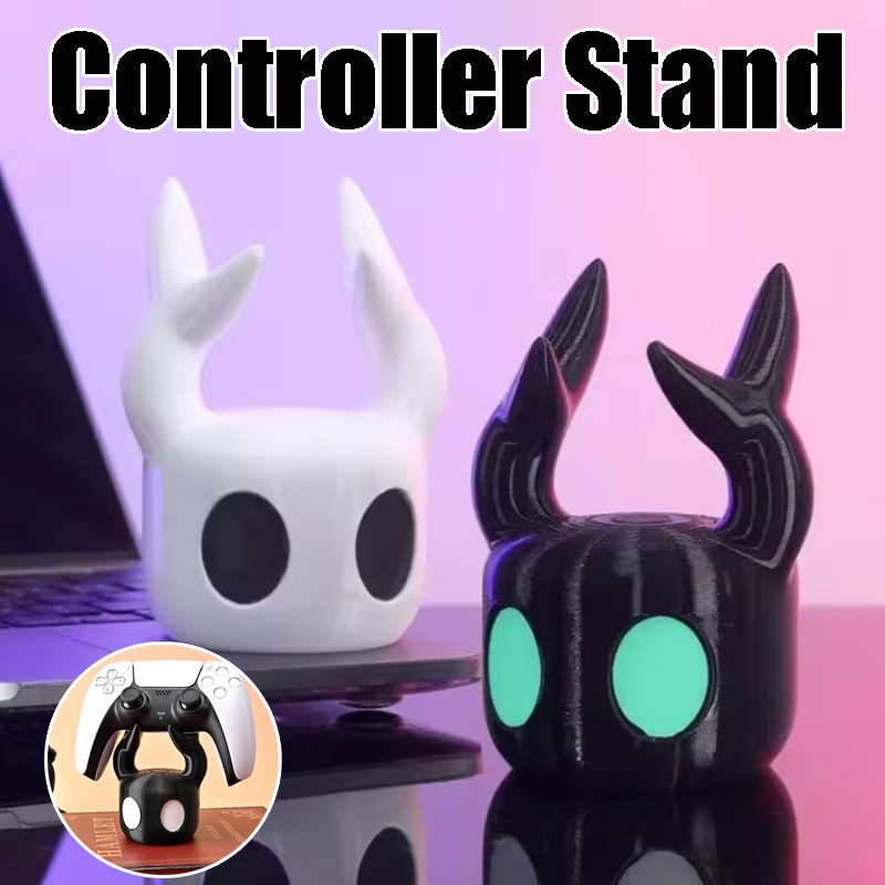 Gaming Accessories Stand - Dudukan Pengontrol Game Desain Kartun Ghost
