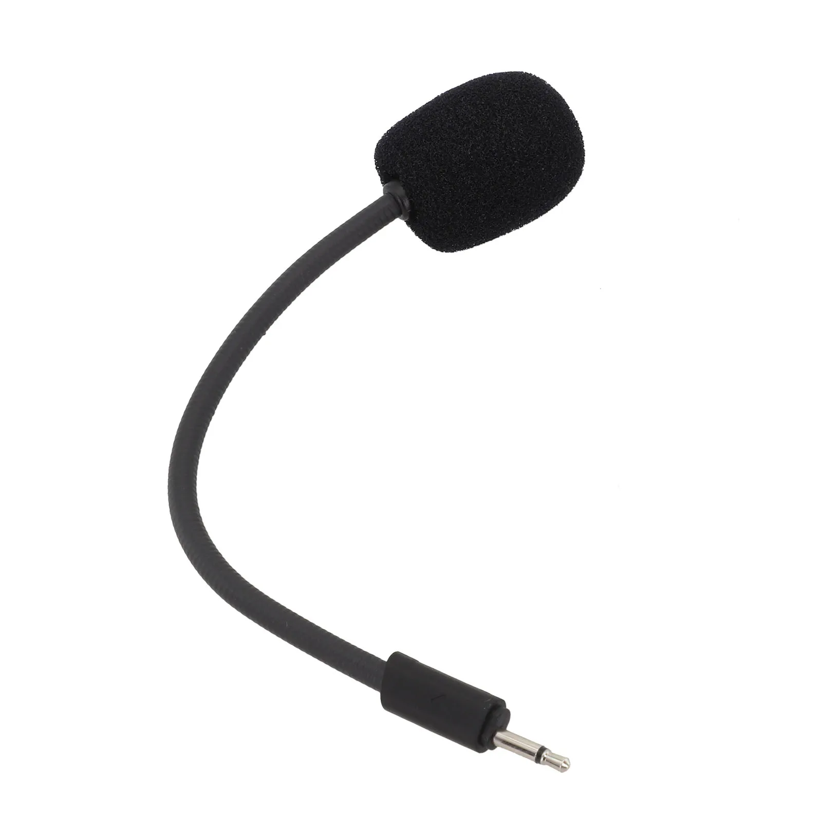 Gaming Accessories Brands - 1x Mikrofon 2.5Mm Pengganti Baru untuk