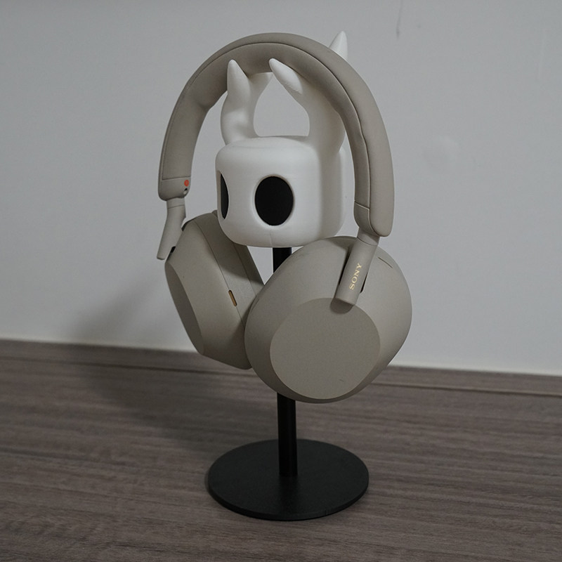 Gaming Accessories Desktop - Penyangga Headphone Gaming Hollow Knight 3D