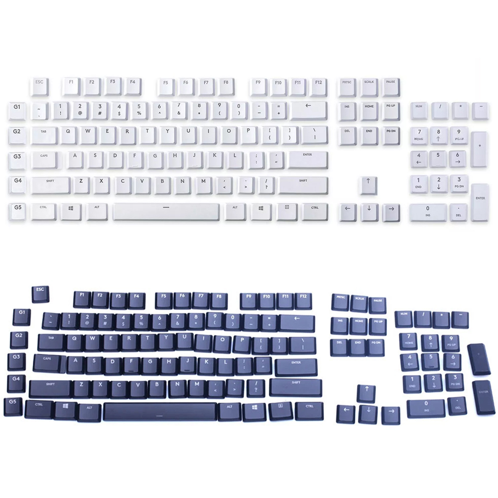 Gaming Set Accessories - Untuk G915 Set Lengkap 109 Tombol