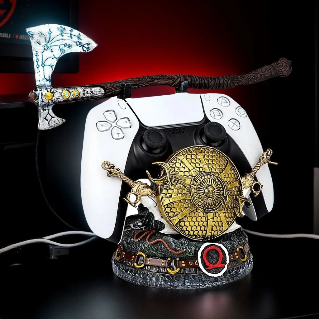 Gaming Accessories Desktop - 2025 Game God Of War Baru
