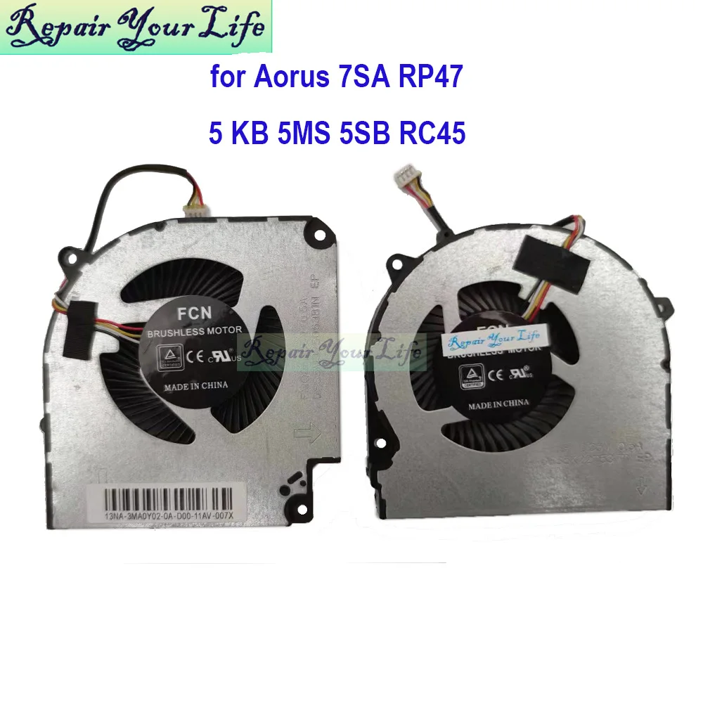 Gaming Accessories For Laptop - Kipas Pendingin CPU GPU Notebook Untuk