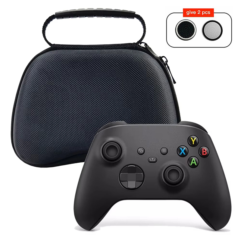 Gaming Accessories Xbox - Tas Pembawa EVA Keras Portabel untuk