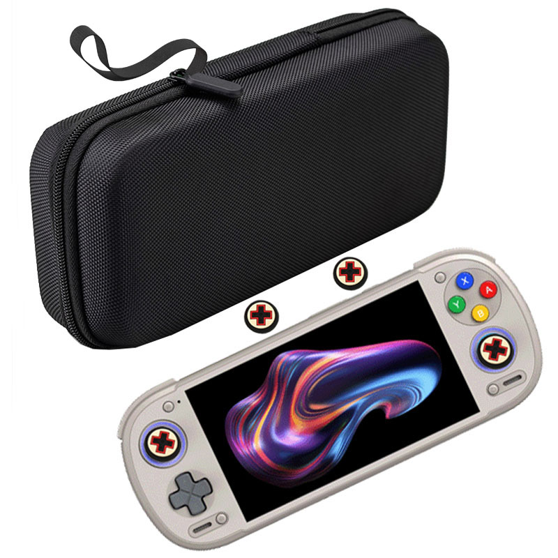 Gaming Accessories Bag - Casing Tas Keras EVA untuk Retroid