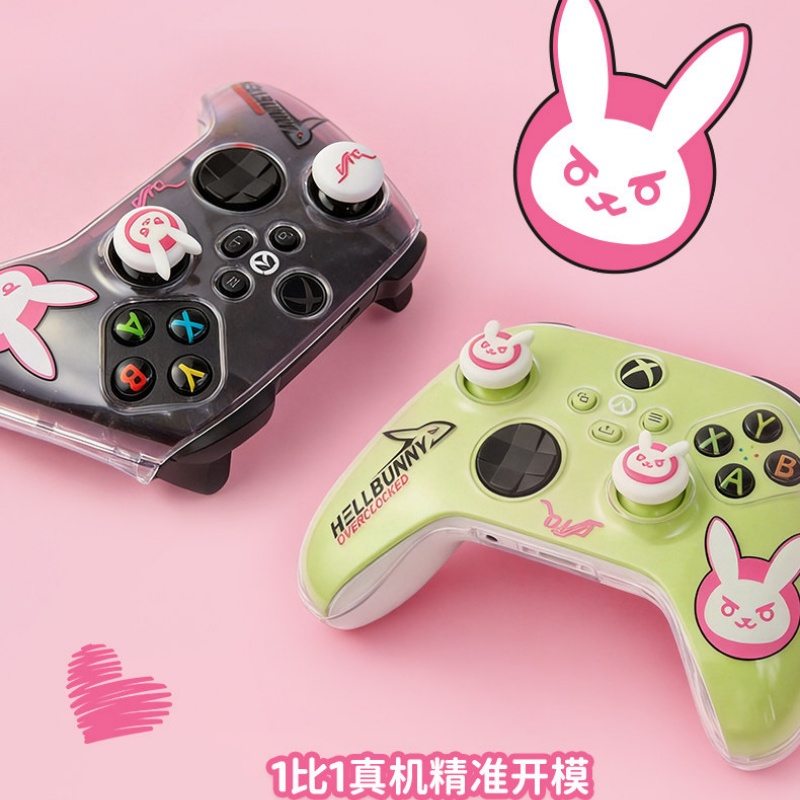 Gaming Accessories Xbox - Pelindung Kontroler Game Xbox dan Tutup