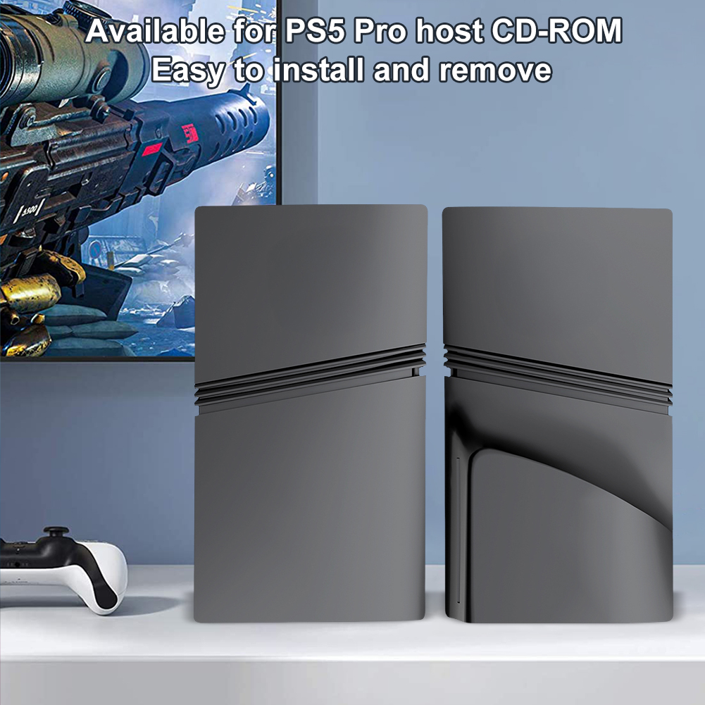 Gaming Zone Accessories - Cangkang Panel Samping untuk PS5 Pro