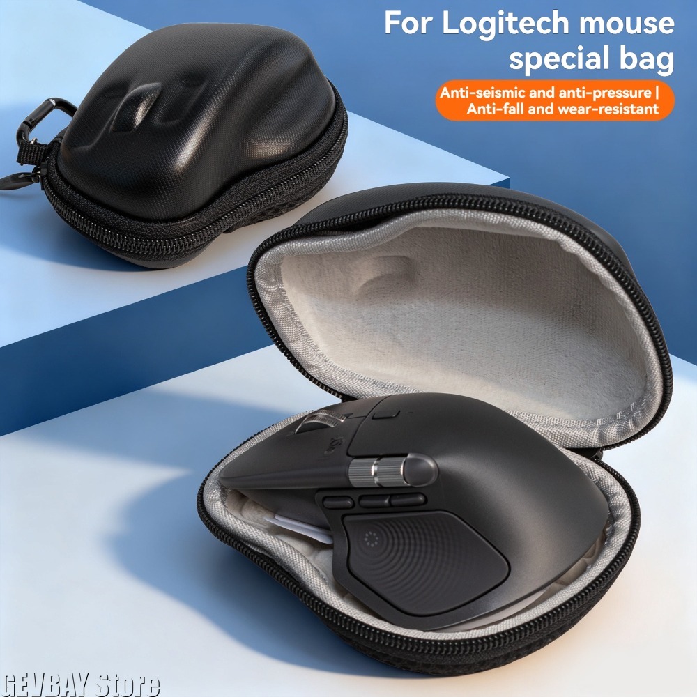 Gaming Accessories Bag - Tas Penyimpanan Casing Mouse Gaming Nirkabel
