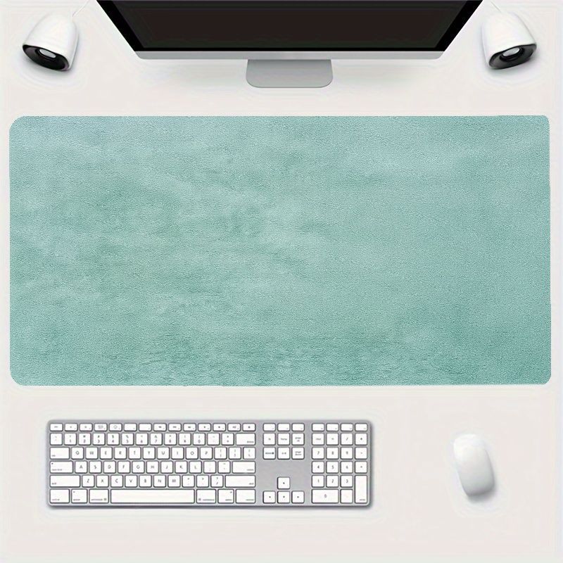 Gaming Accessories Brands - Alas Mouse Besar Warna Teal Motif