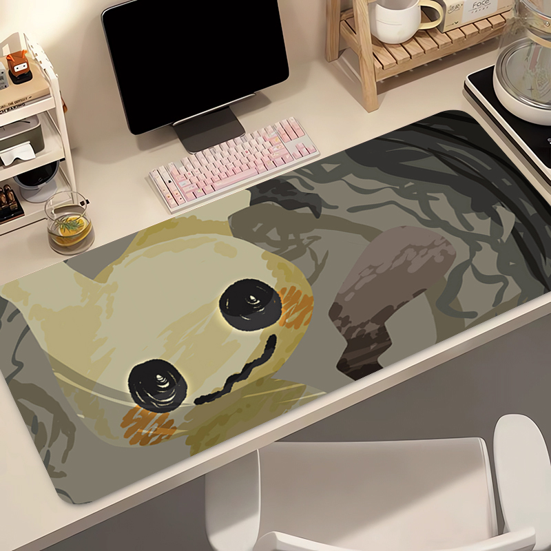 Gaming Accessories For Laptop - Alas Mouse Anime Pokemon Mimikyu 90X40Cm
