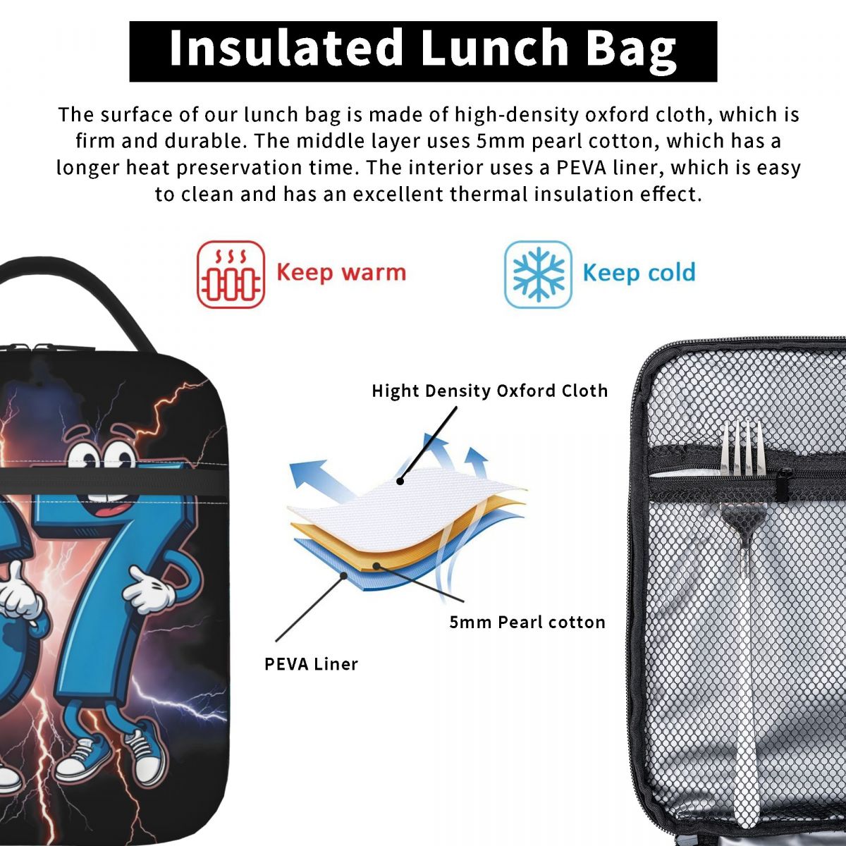 Custom Brainrot 67 Six Seven T - Gaming Accessories Bag ulasan dan harga
