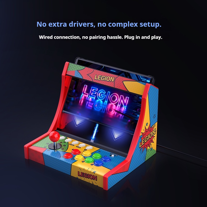 Dock Arcade Lenovo Legion untu - Gaming Accessories Tablet ulasan dan harga