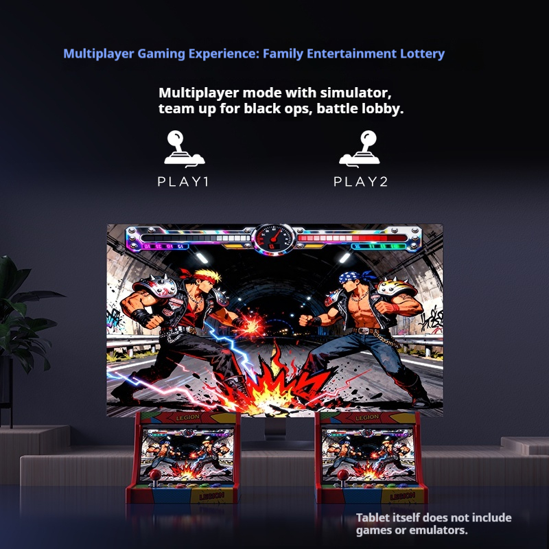 Dock Arcade Lenovo Legion untu - Gaming Accessories Tablet ulasan dan harga