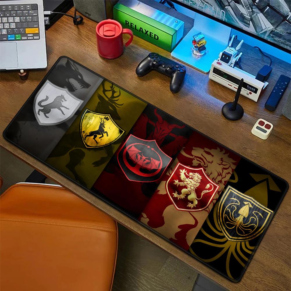 Alas Mouse Game Of T-Thrones A - Gaming Accessories Tablet ulasan dan harga