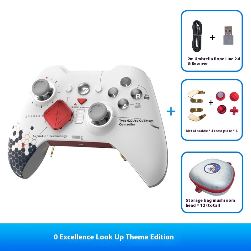 ZD O+ Pengontrol Game Unggulan - Gaming Accessories Tablet ulasan dan harga