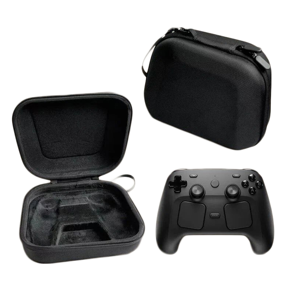 Tas Jinjing untuk Steam Contro - Gaming Accessories Bag ulasan dan harga