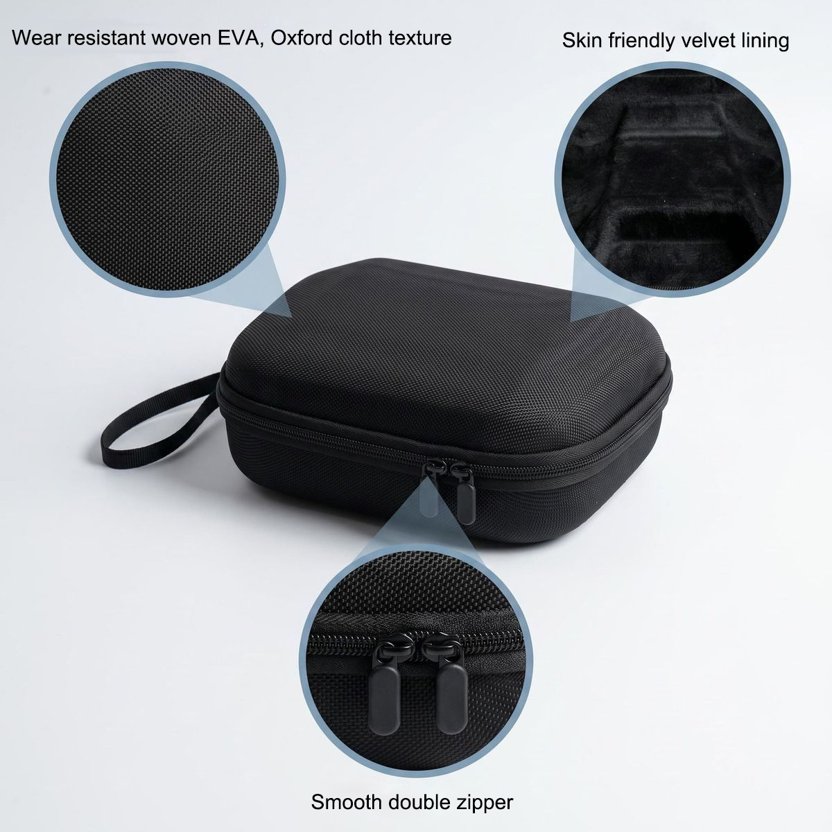 Tas Jinjing untuk Steam Contro - Gaming Accessories Bag ulasan dan harga