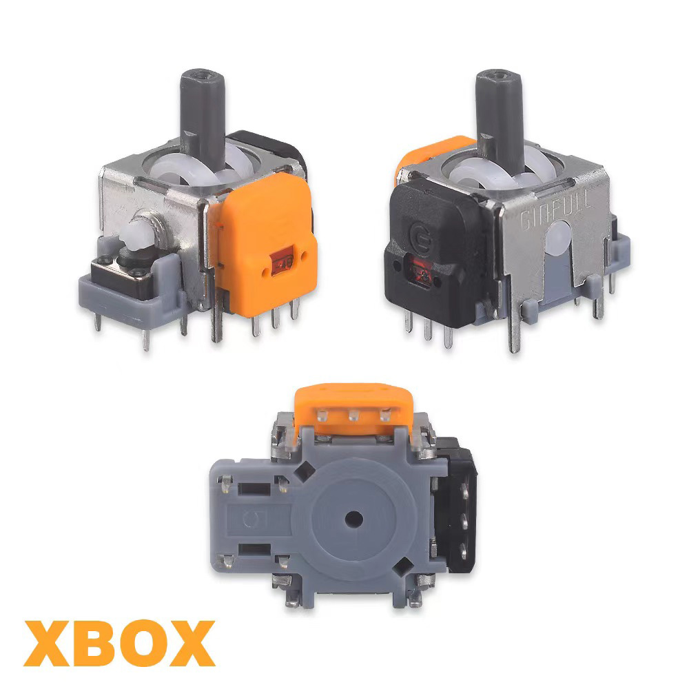 Joystick elektromagnetik Hall  - Gaming Accessories Xbox ulasan dan harga