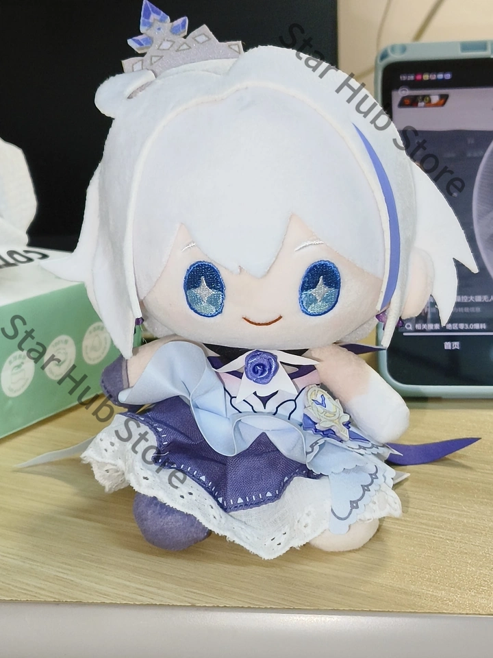 Boneka Duduk Elysia Kiana Honk - Gaming Accessories Toys ulasan dan harga