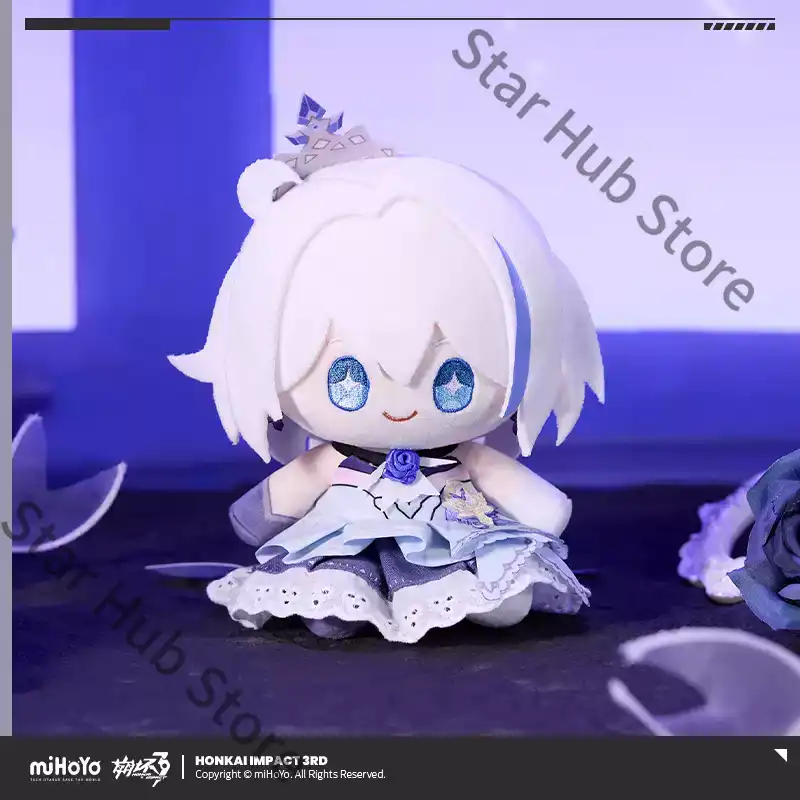 Boneka Duduk Elysia Kiana Honk - Gaming Accessories Toys ulasan dan harga