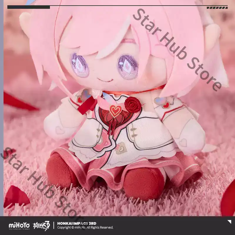 Boneka Duduk Elysia Kiana Honk - Gaming Accessories Toys ulasan dan harga
