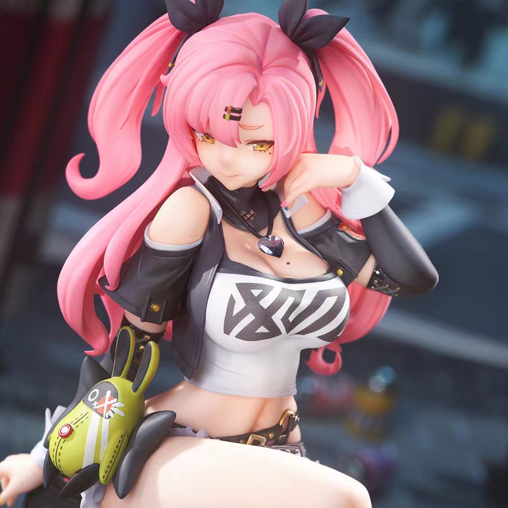 【Presale】Zenless Zone Zero Nic - Gaming Accessories Toys ulasan dan harga