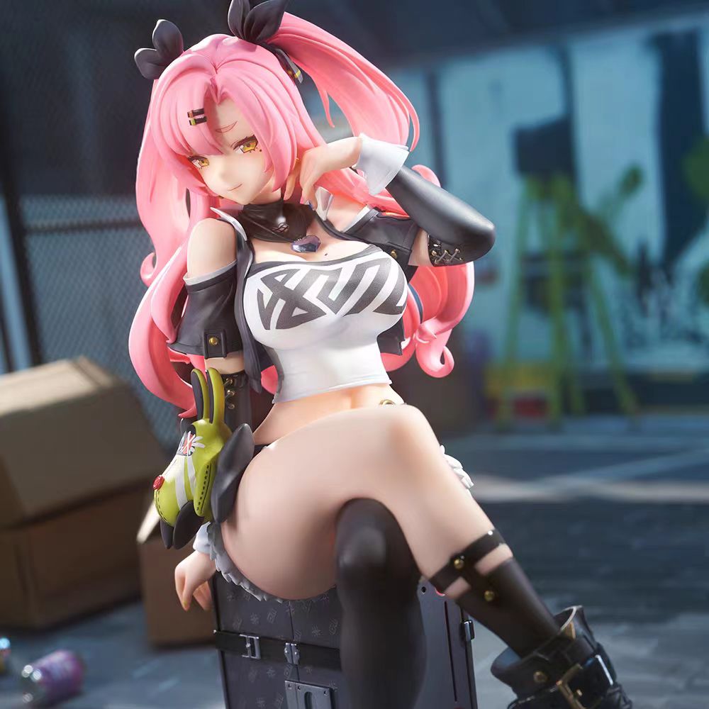 【Presale】Zenless Zone Zero Nic - Gaming Accessories Toys ulasan dan harga
