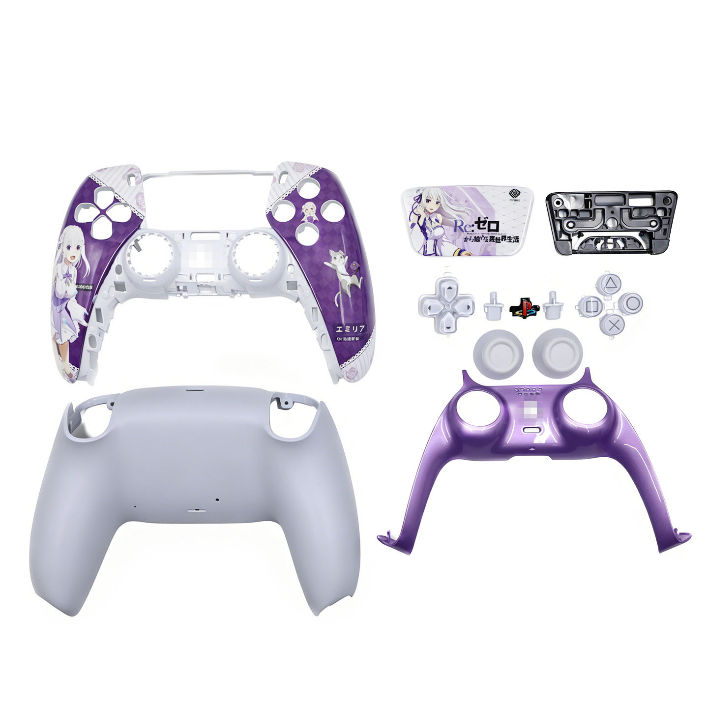 Casing Kontroler Game Bertema  - Gaming Zone Accessories ulasan dan harga