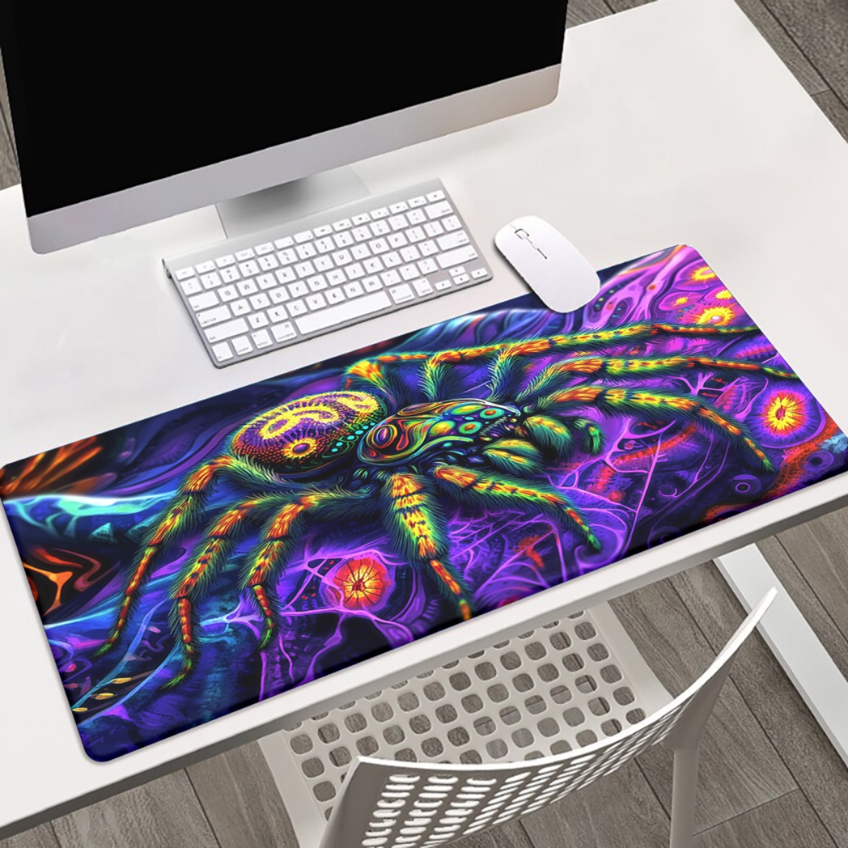 Alas Mouse Gaming Vibrant Spid - Gaming Accessories Brands ulasan dan harga
