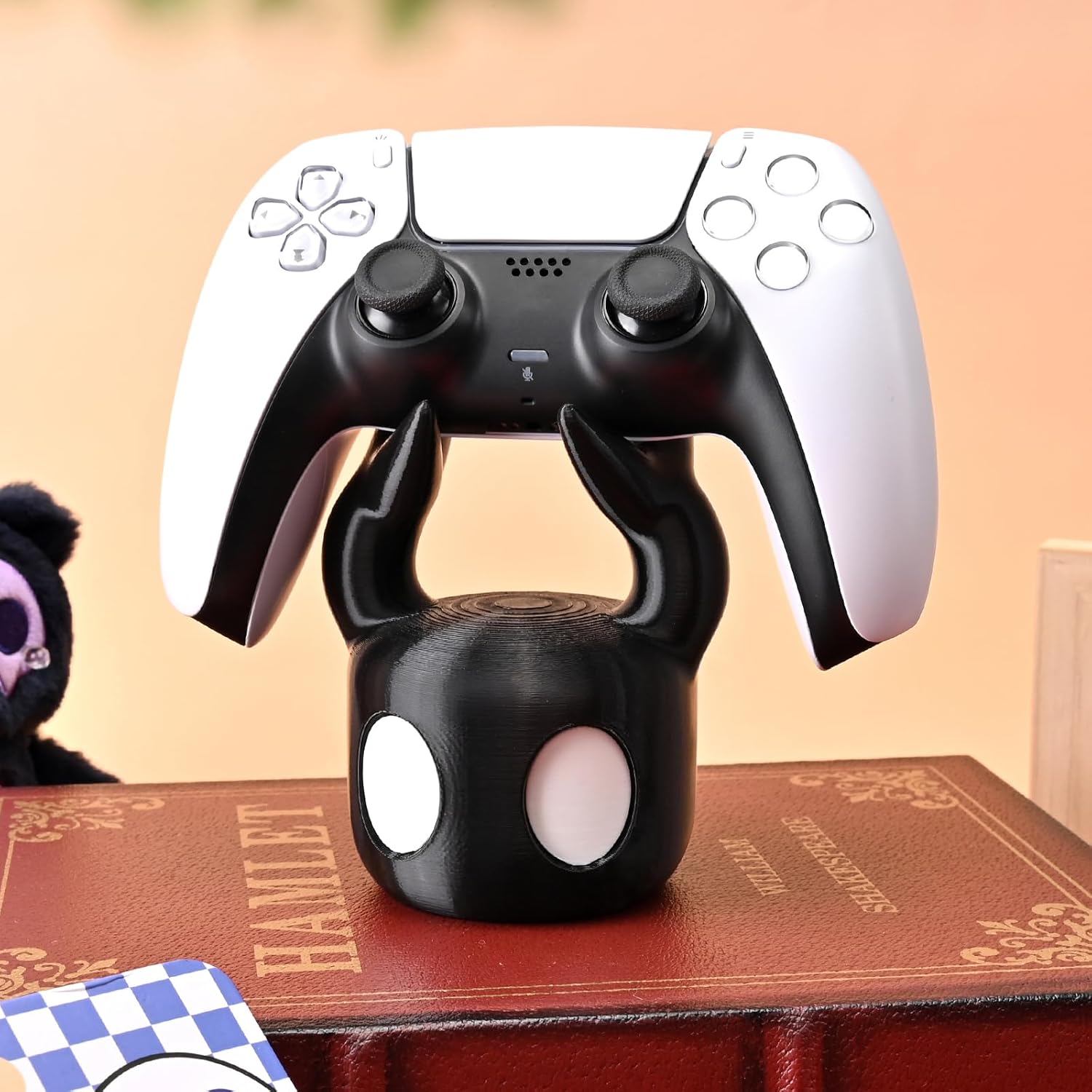 Dudukan Pengontrol Game Desain - Gaming Accessories Stand ulasan dan harga