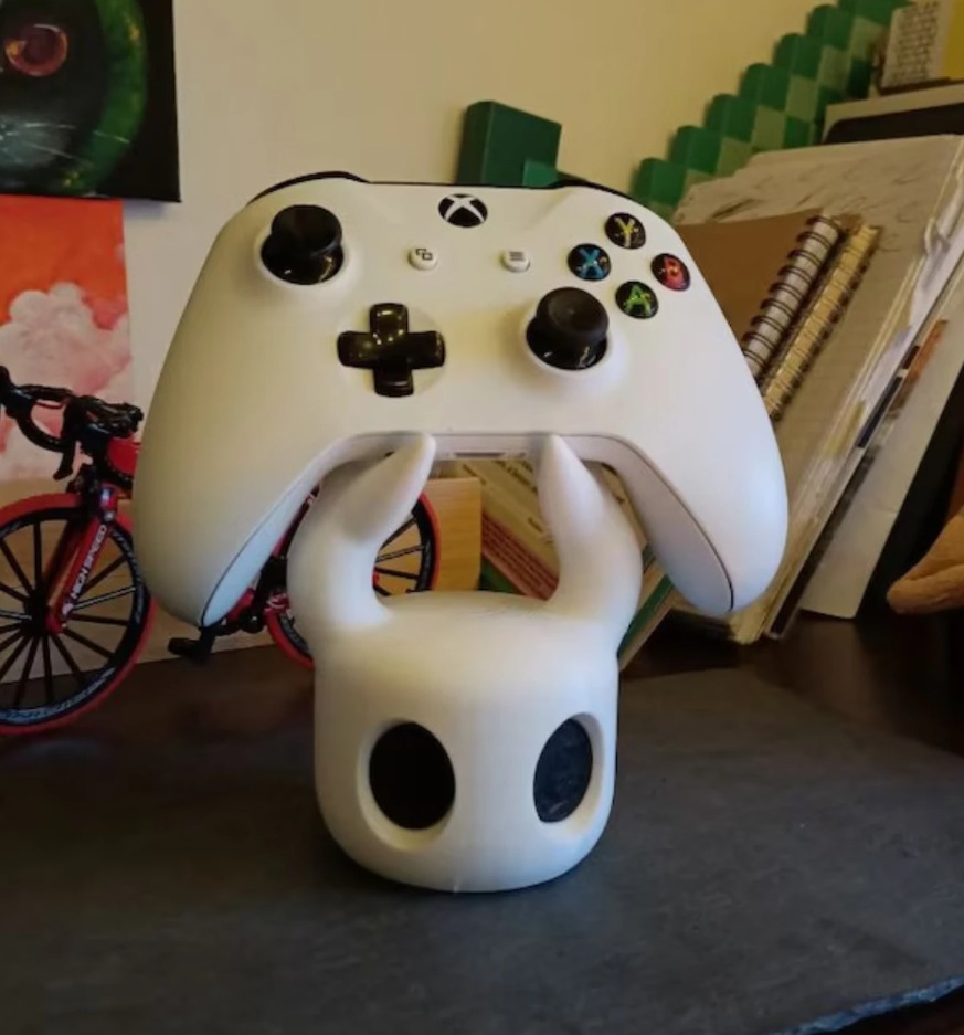 Dudukan Pengontrol Game Desain - Gaming Accessories Stand ulasan dan harga