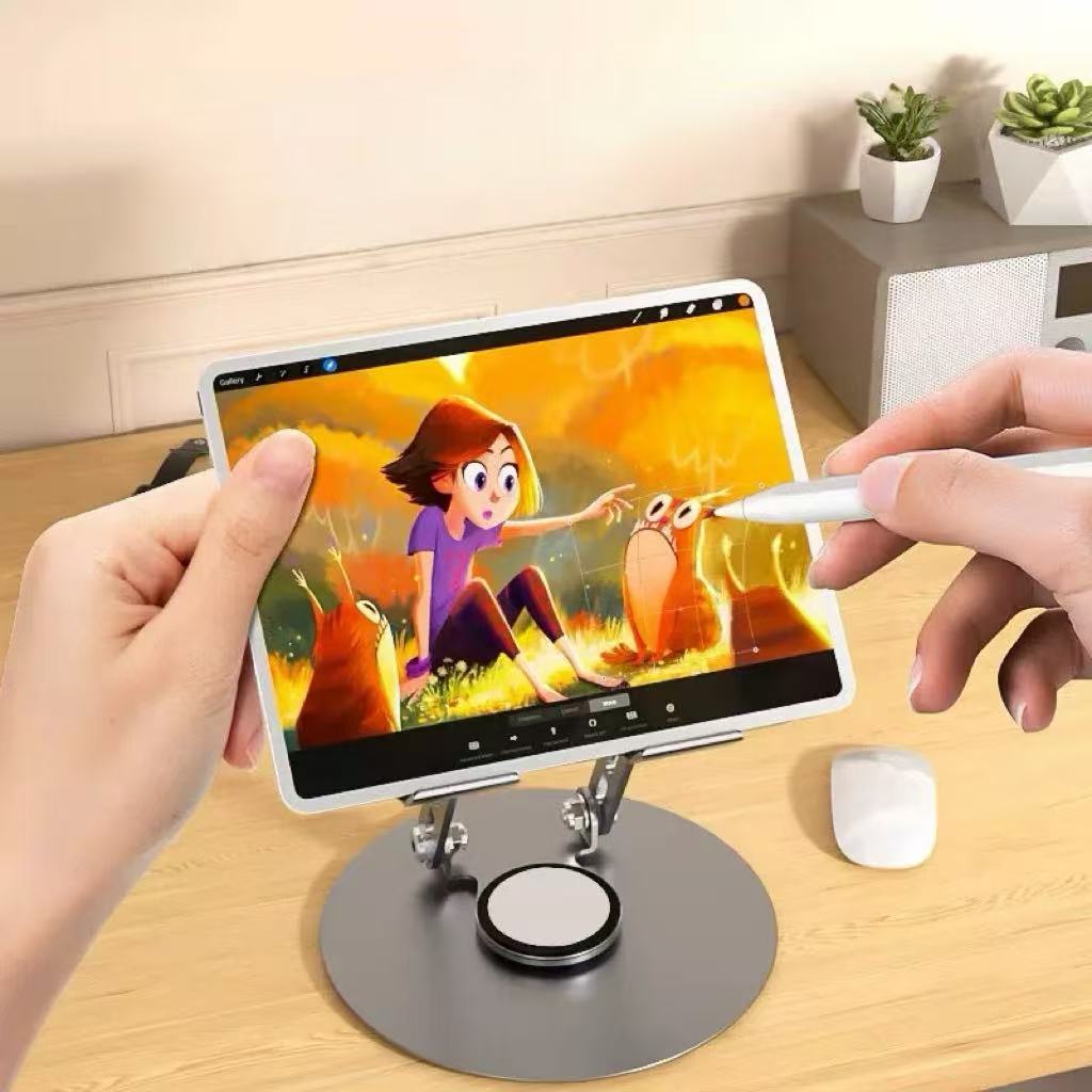 Dudukan Lipat untuk Ponsel Tab - Gaming Accessories Tablet ulasan dan harga