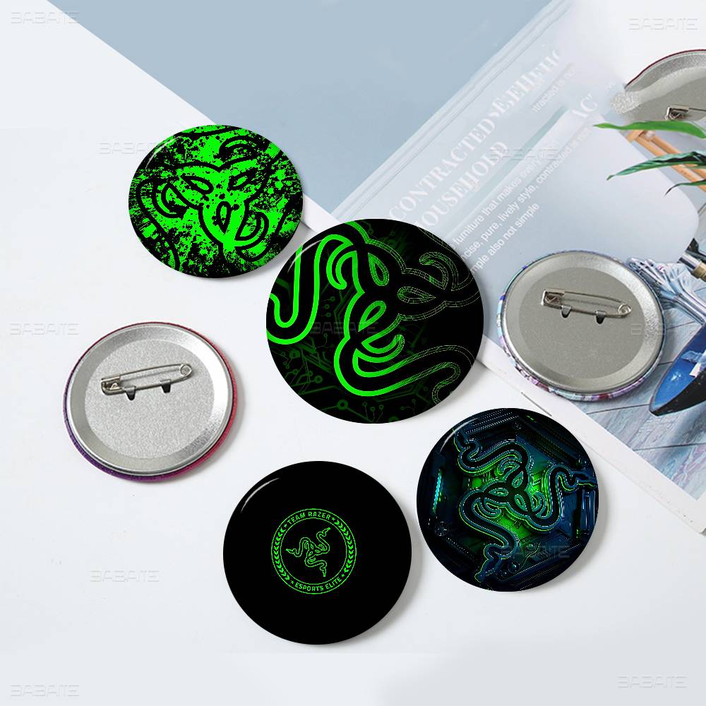 Merek Periferal Gaming R-Razer - Gaming Accessories Brands ulasan dan harga