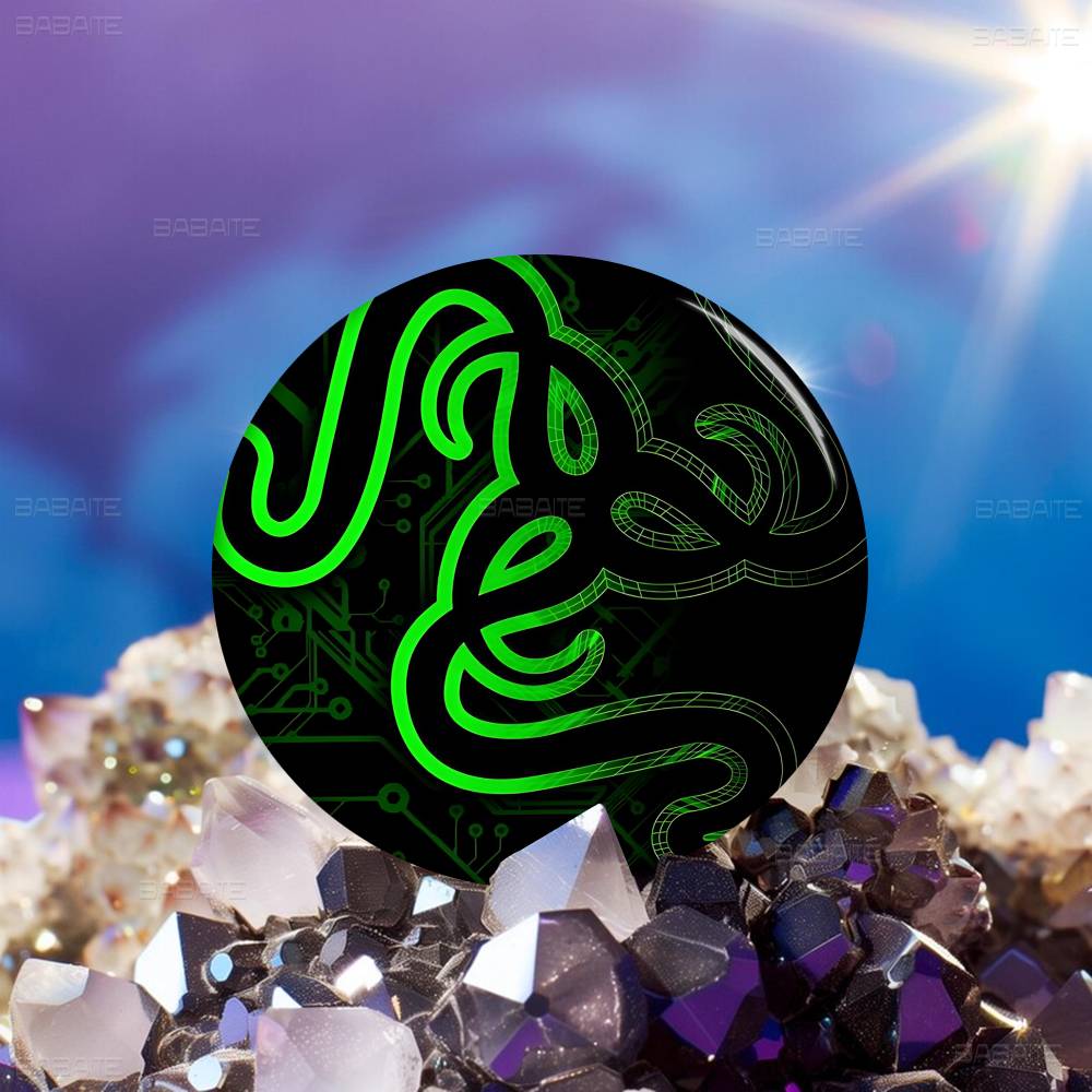 Merek Periferal Gaming R-Razer - Gaming Accessories Brands ulasan dan harga
