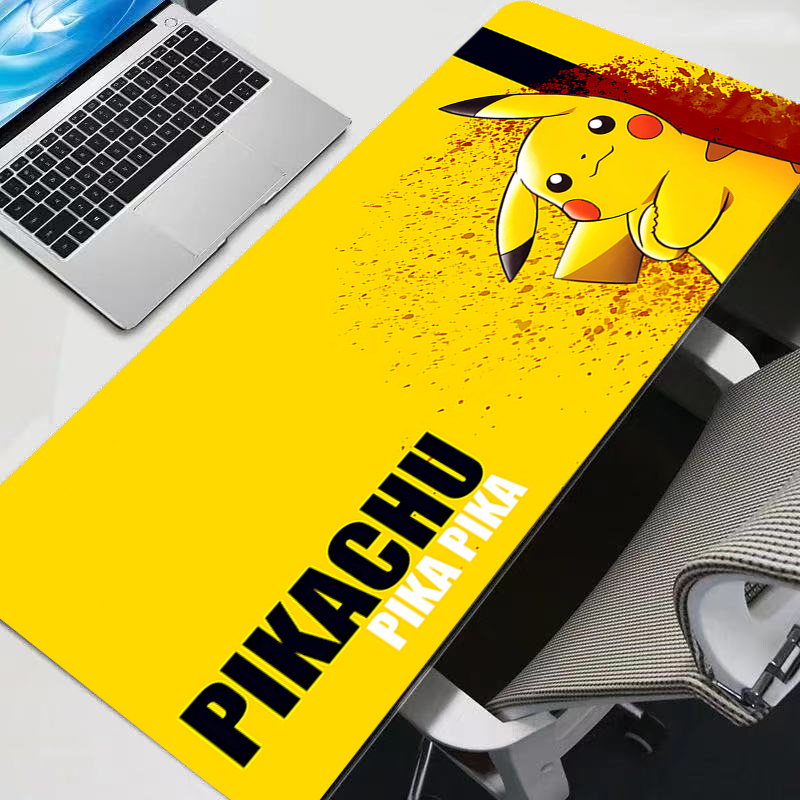 Alas Mouse Besar P-Pikachu Kar - Gaming Accessories Stand ulasan dan harga