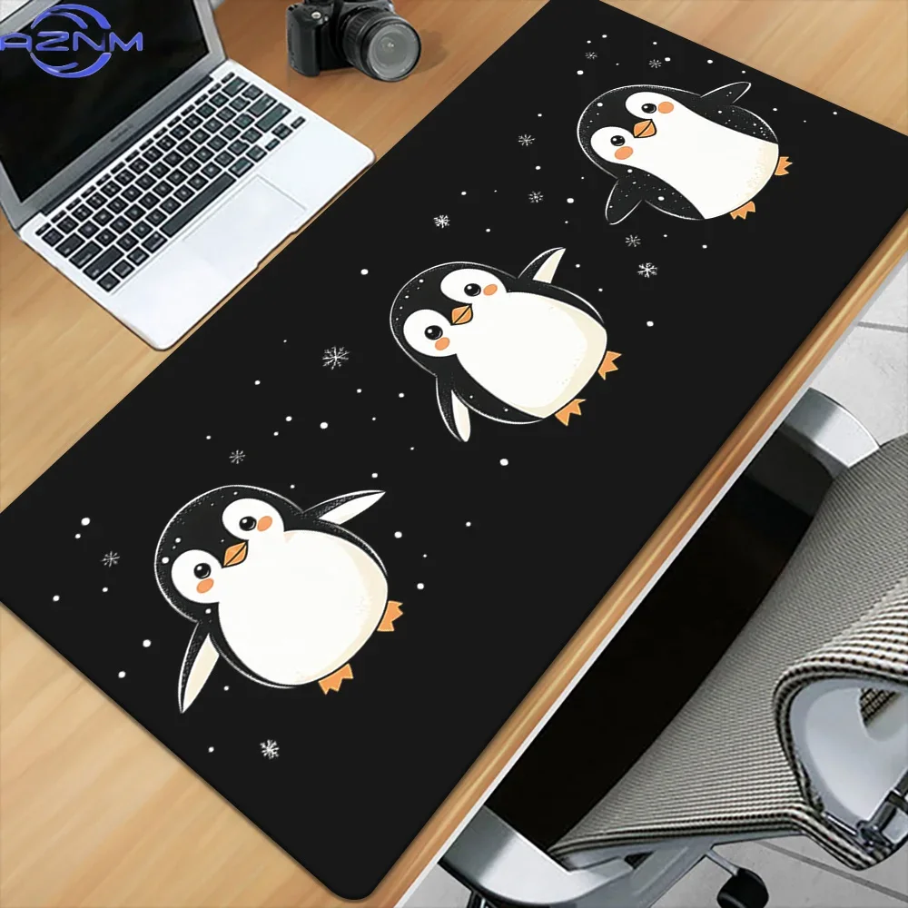 Alas Mouse Penguin Sederhana,  - Gaming Accessories Brands ulasan dan harga