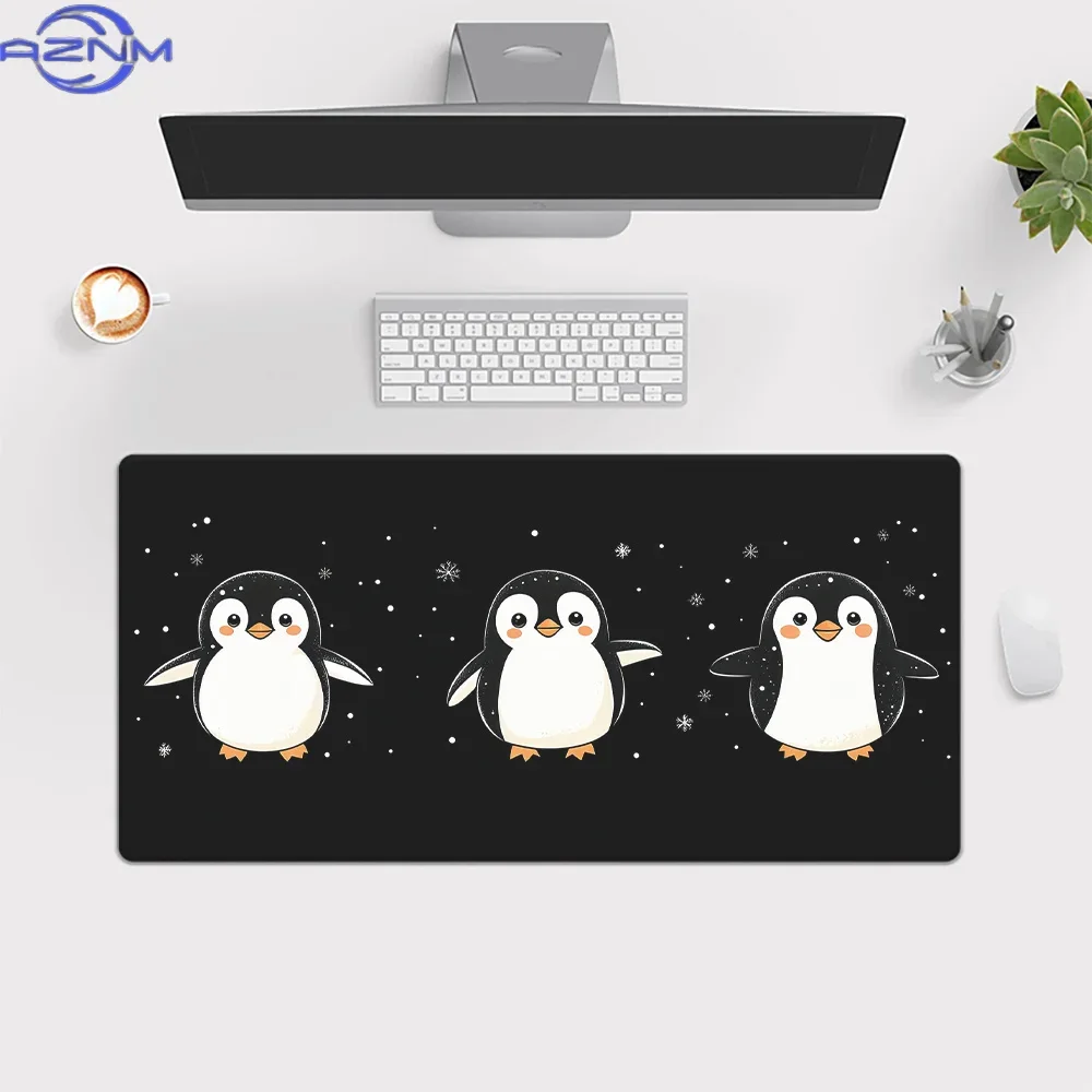 Alas Mouse Penguin Sederhana,  - Gaming Accessories Brands ulasan dan harga