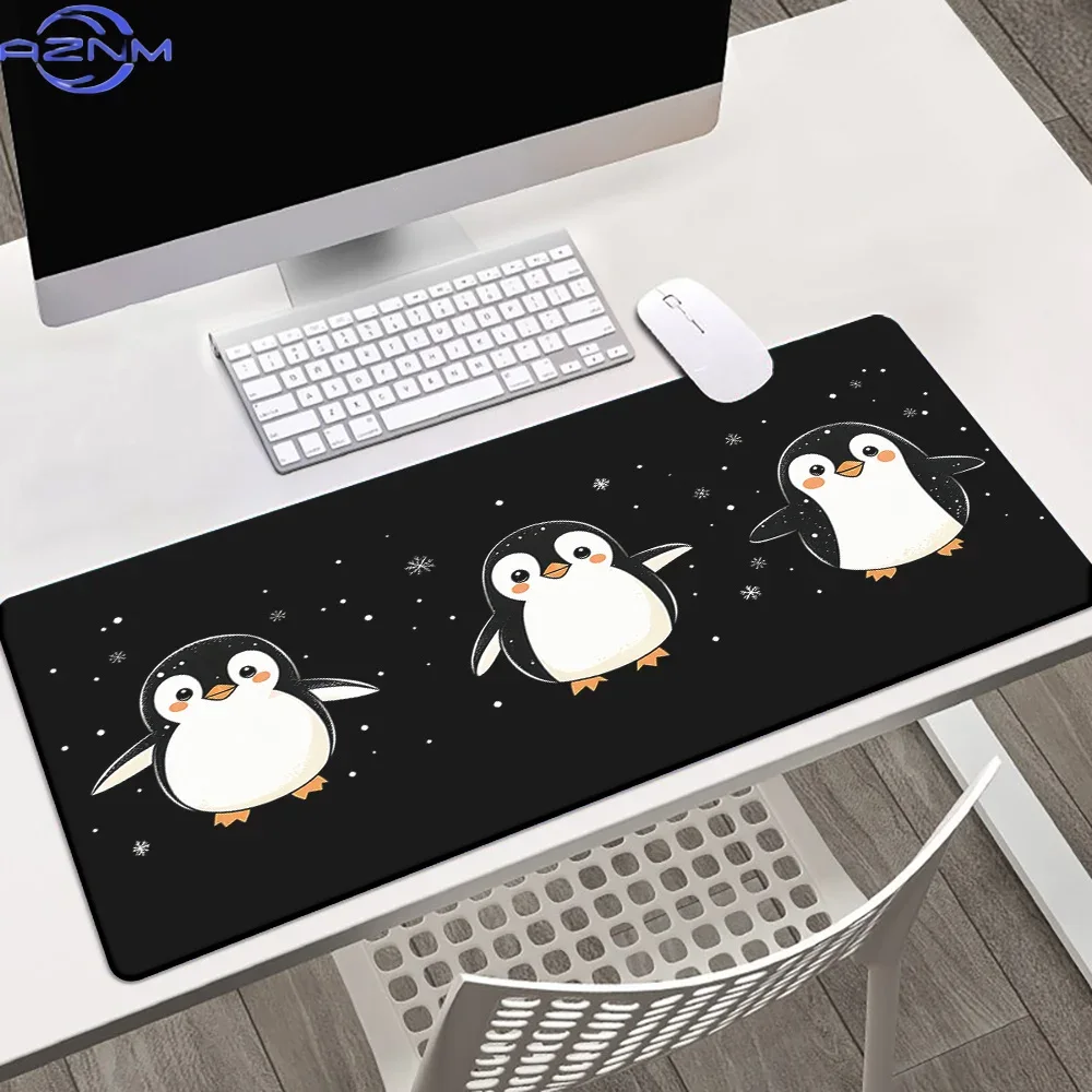 Alas Mouse Penguin Sederhana,  - Gaming Accessories Brands ulasan dan harga