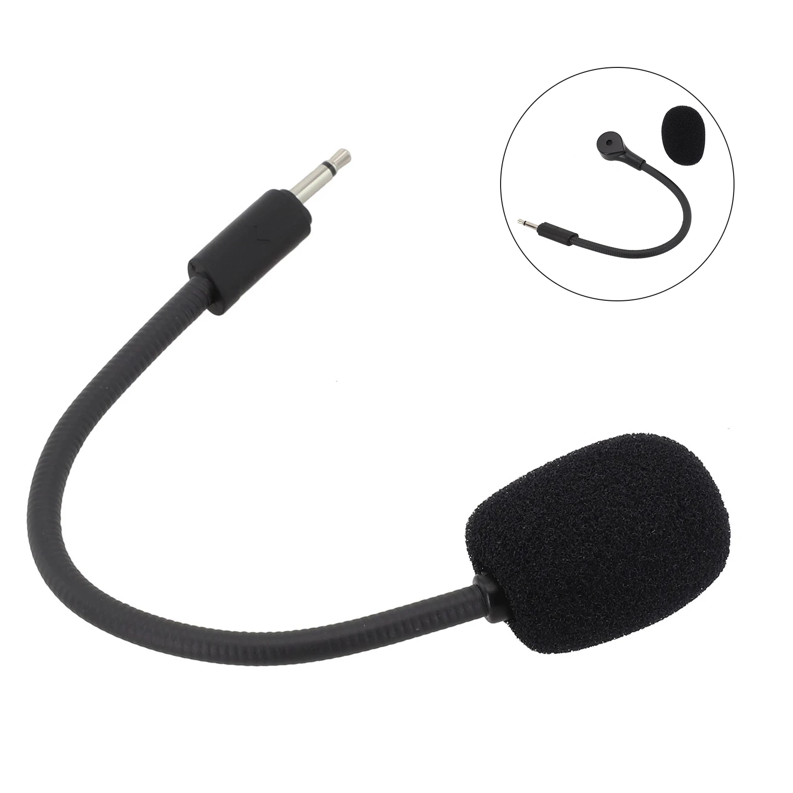 1x Mikrofon 2.5Mm Pengganti Ba - Gaming Accessories Brands ulasan dan harga