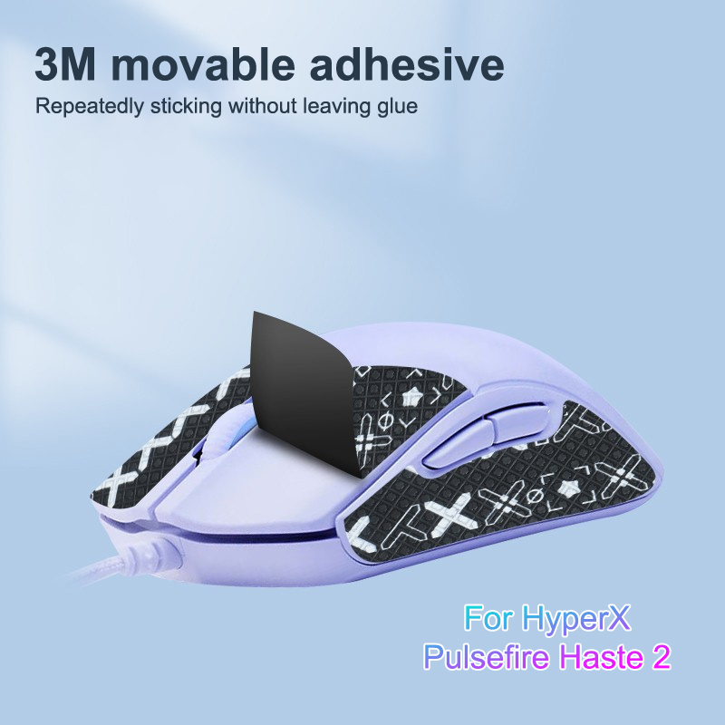 【Stiker Mouse Gaming Anti Seli - Gaming Accessories Desktop ulasan dan harga