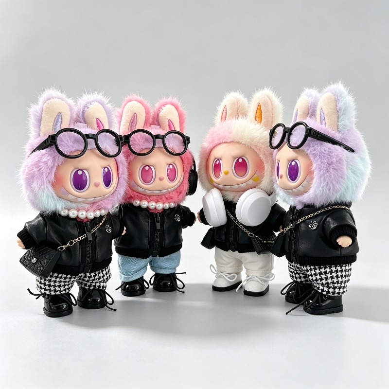 15 17cm Untuk Pakaian Boneka L - Gaming Accessories Toys ulasan dan harga