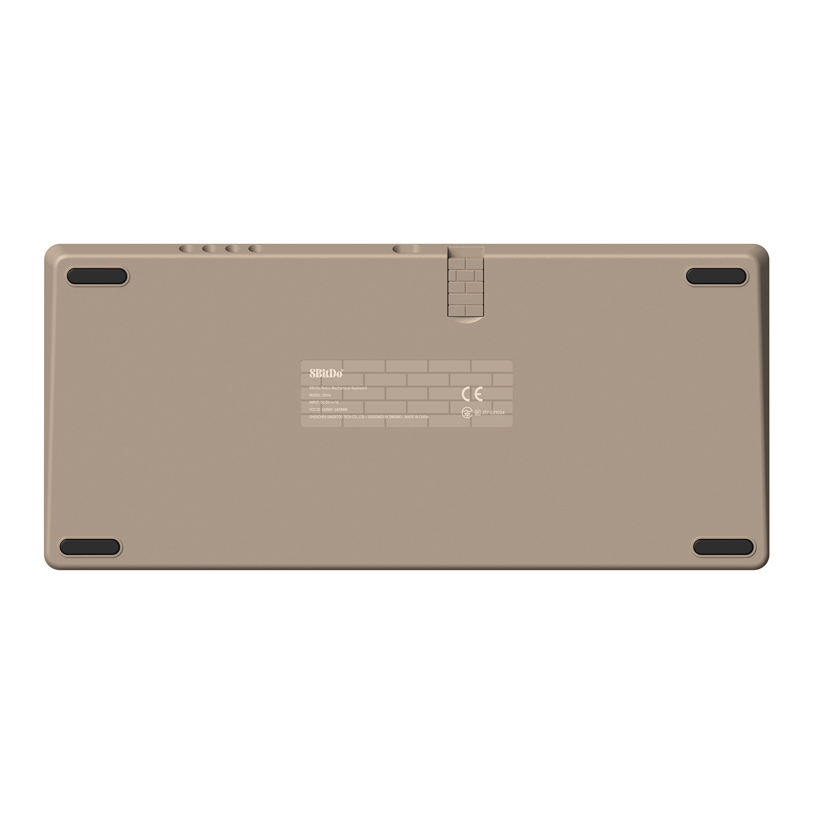 Keyboard Mekanis Retro 8BitDo, - Gaming Accessories Keyboards ulasan dan harga