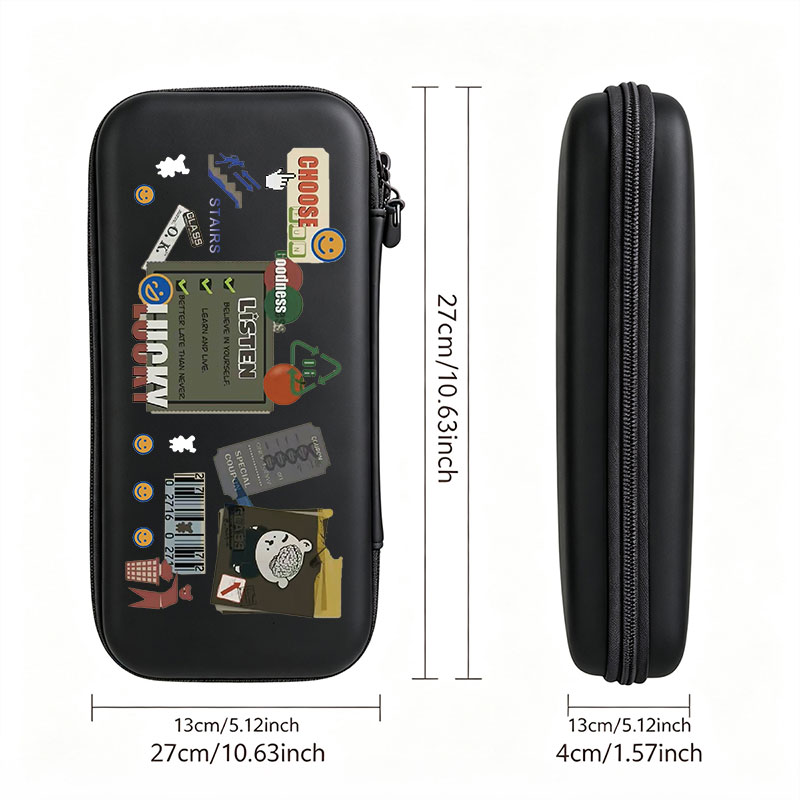 Tas Penyimpanan Keras Warna Ma - Gaming Accessories Bag ulasan dan harga