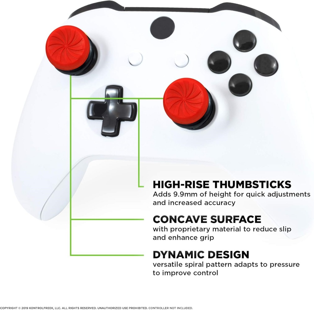 Peningkat Ketinggian Freek FPS - Gaming Accessories Xbox ulasan dan harga